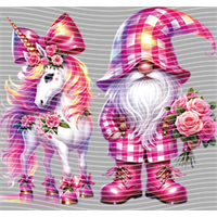 Rainbow Horse-RH 158